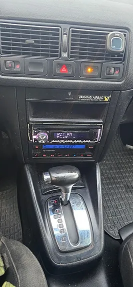 Volkswagen Golf Iv 2002 photo 2
