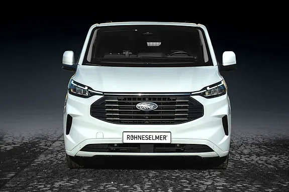 Ford Transit Custom 2025 photo 2