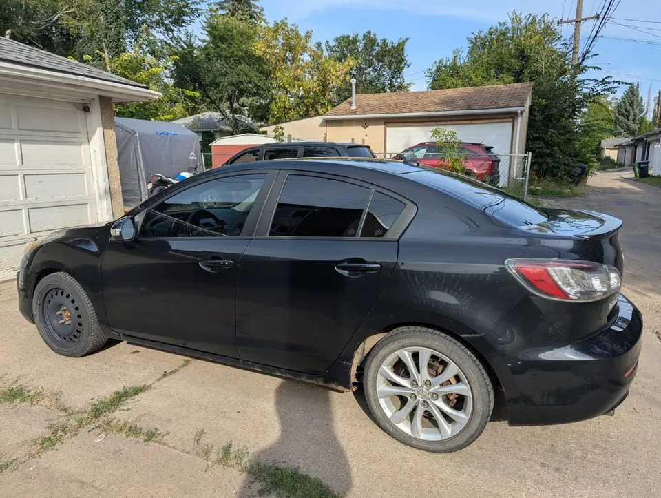 Mazda 3 Gt 2010 photo 3