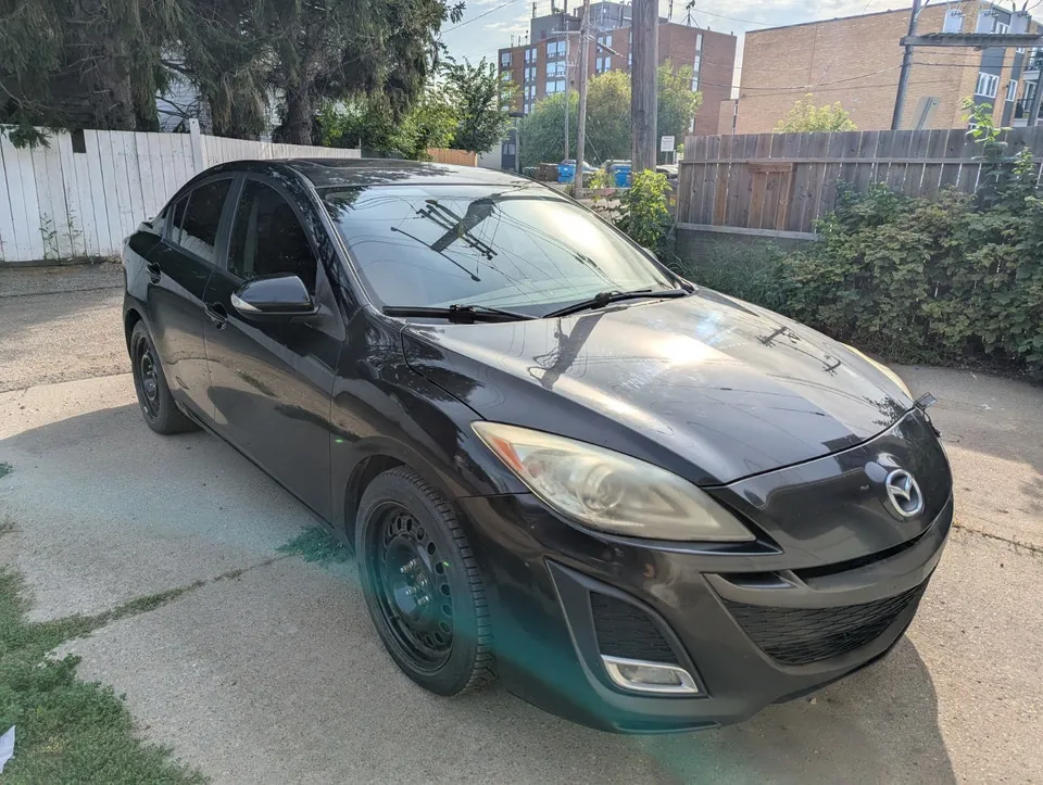 Mazda 3 Gt 2010 photo 5