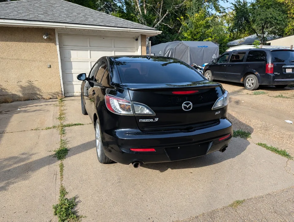 Mazda 3 Gt 2010 photo 4