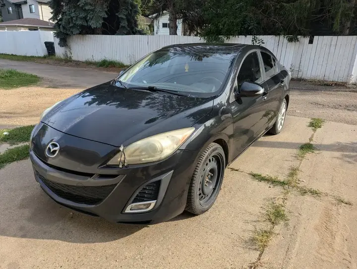 Mazda 3 Gt