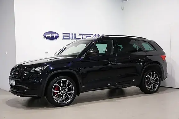 Skoda Kodiaq 2019 photo 2