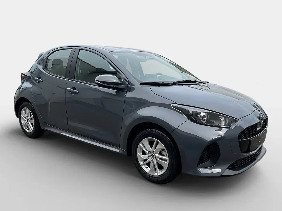 Mazda Mazda2 2026 photo 2