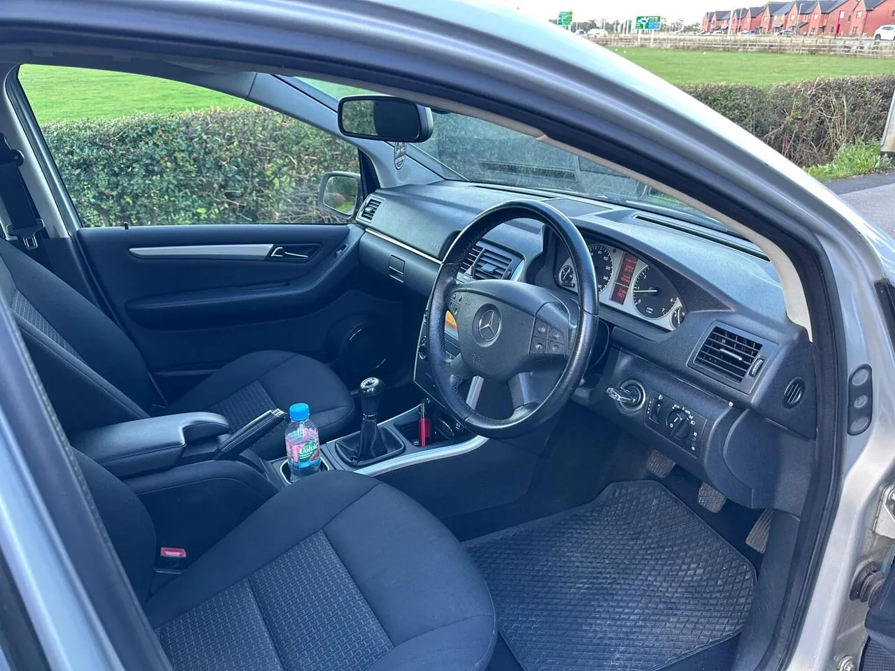 Mercedes-Benz B-Class 2008 photo 5