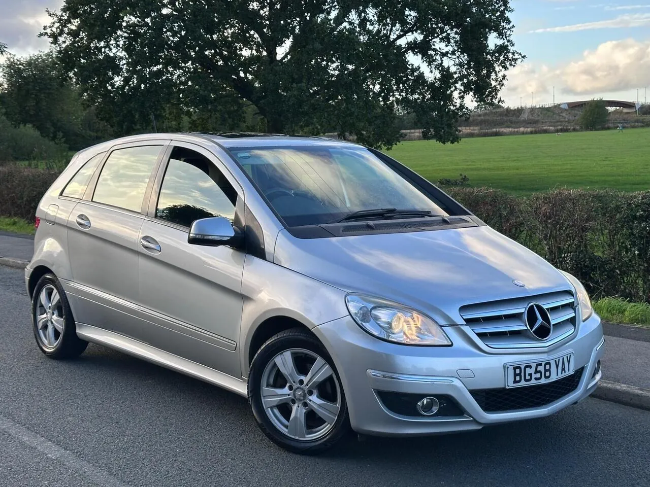 Mercedes-Benz B-Class
