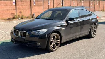 BMW Série 5 Gt