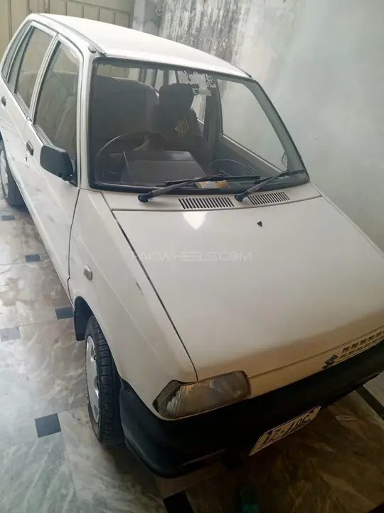 Suzuki Mehran