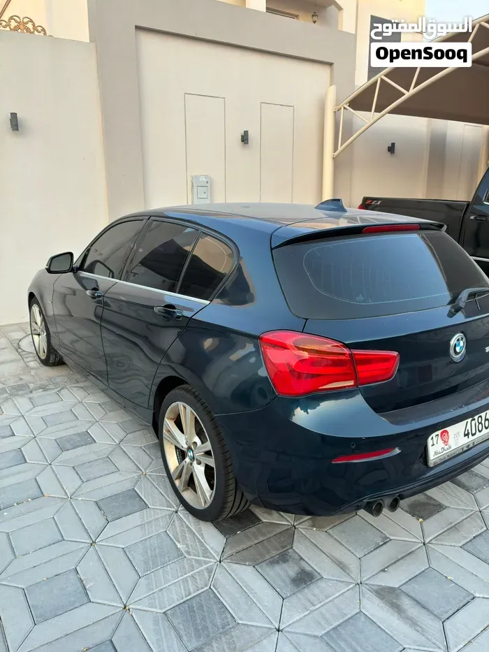 BMW 1 Series 2016 photo 4