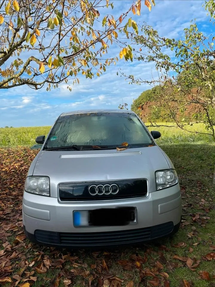 Audi A2