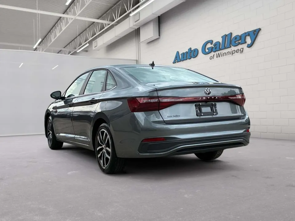 Volkswagen Jetta 2025 photo 3