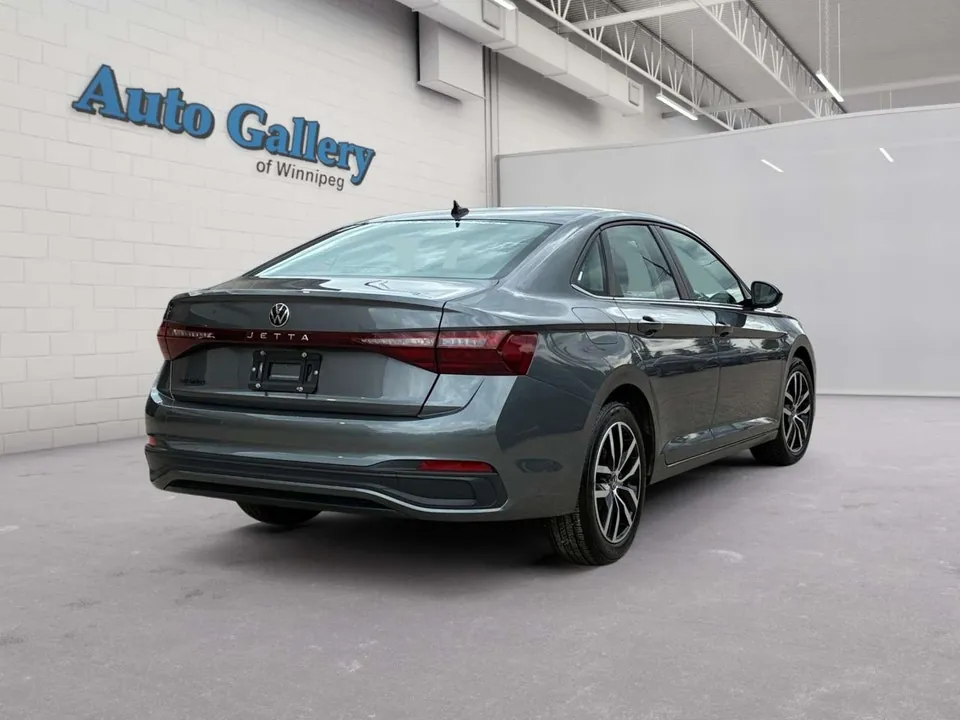 Volkswagen Jetta 2025 photo 5