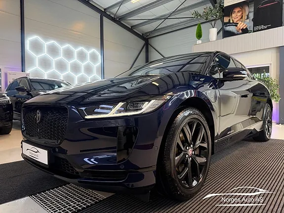 Jaguar I-Pace