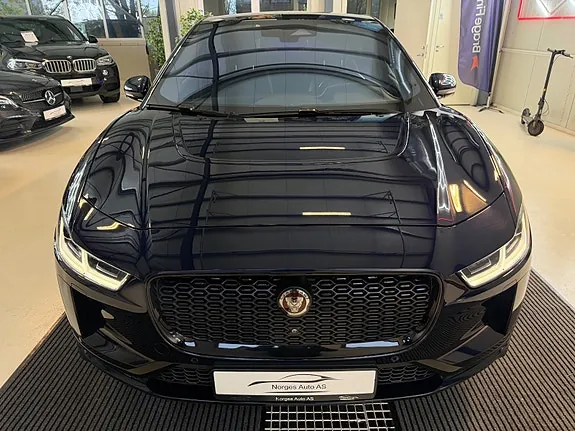Jaguar I-Pace 2021 photo 2