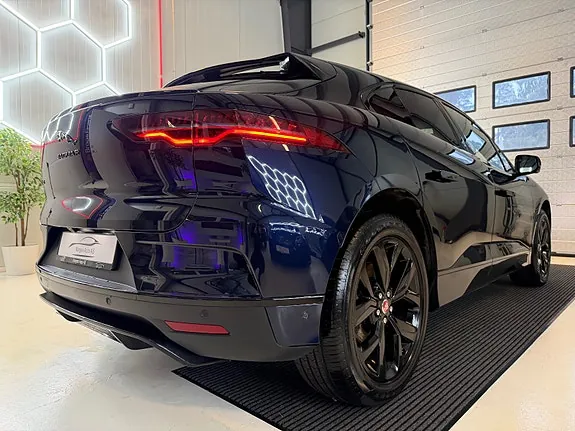 Jaguar I-Pace 2021 photo 5