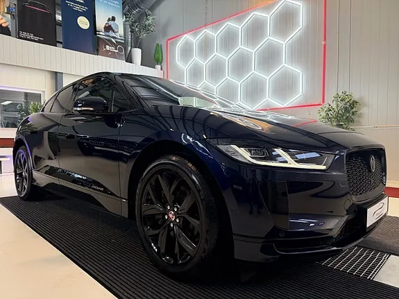 Jaguar I-Pace 2021 photo 3