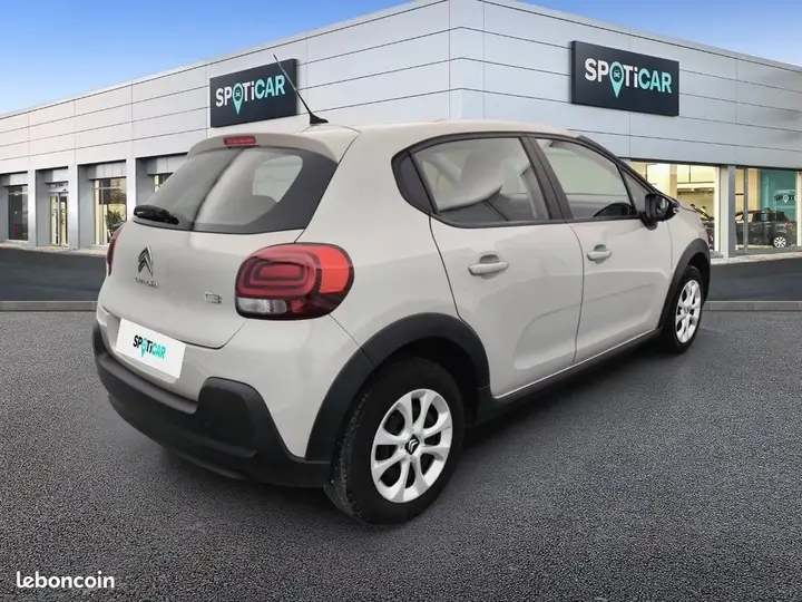Citroen C3 2022 photo 5