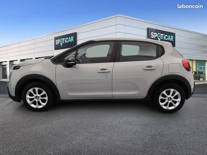 Citroen C3 2022 photo 2
