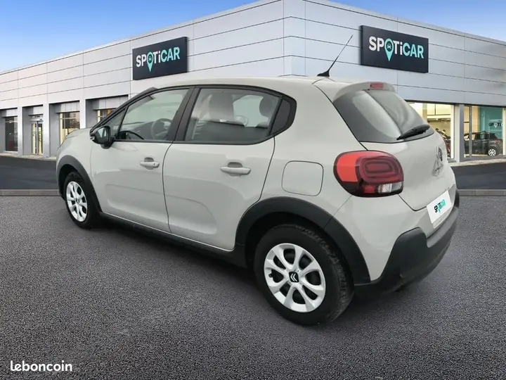 Citroen C3 2022 photo 3