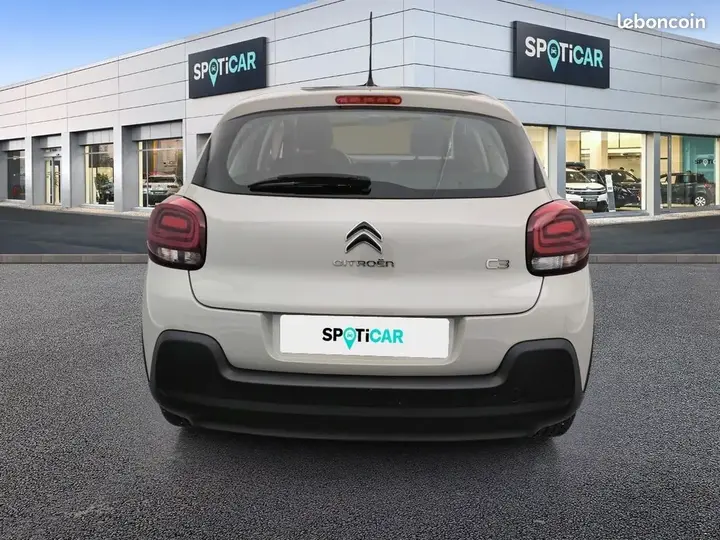 Citroen C3 2022 photo 4