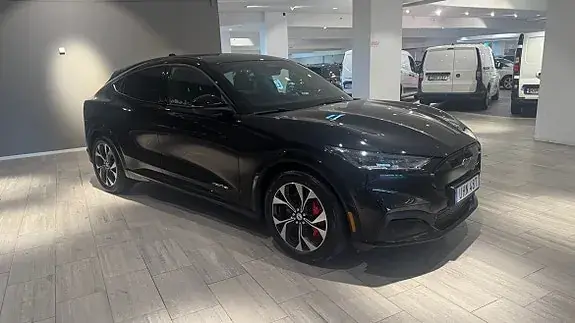 Ford Mustang Mach-E 2022 photo 3