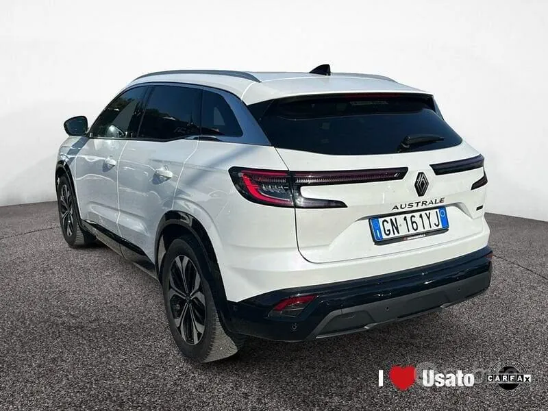 Renault Austral 2023 photo 4