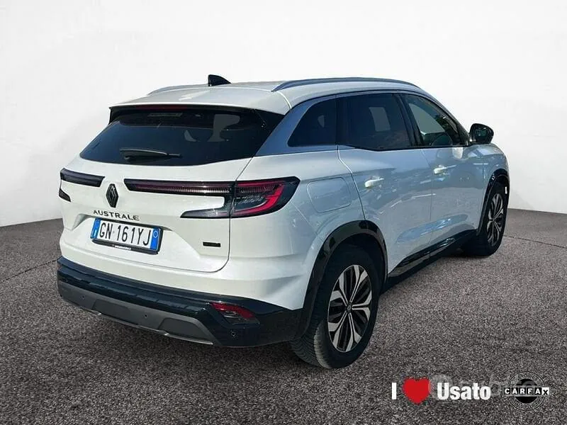 Renault Austral 2023 photo 3