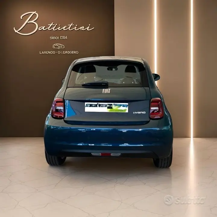 Fiat 500 2026 photo 5