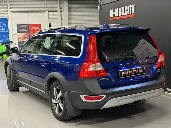Volvo Xc70 2009 photo 2