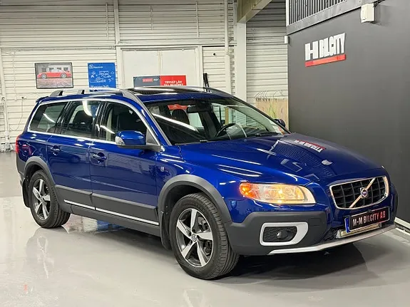 Volvo Xc70 2009 photo 3