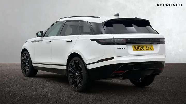 Land Rover Range Rover Velar 2026 photo 2