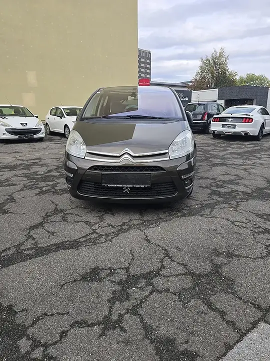 Citroen C4 Picasso 2011 photo 3