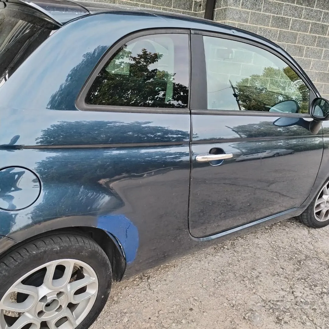 Fiat 500 2008 photo 4