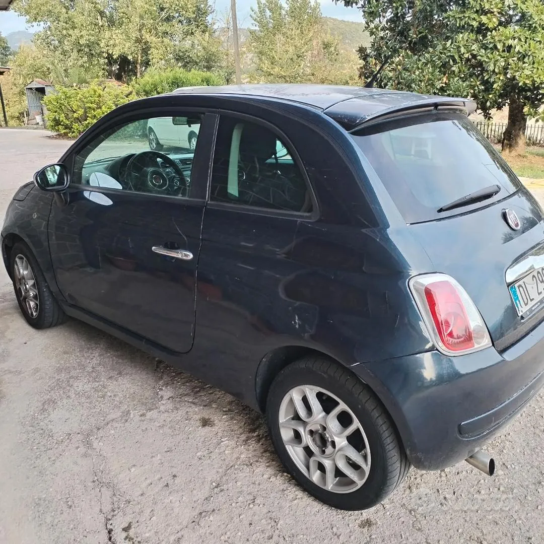 Fiat 500 2008 photo 2