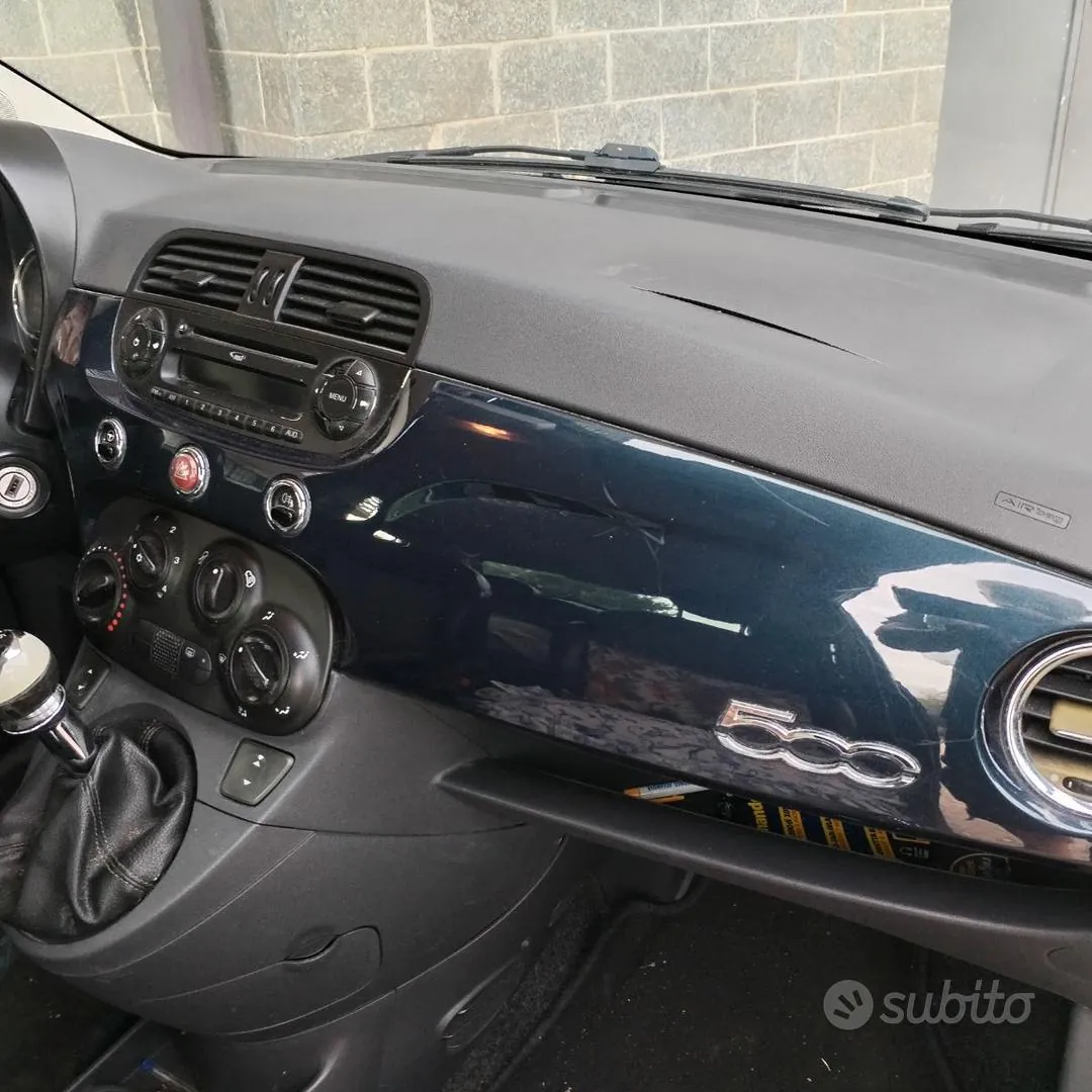 Fiat 500 2008 photo 5