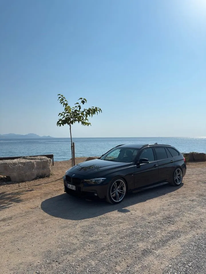 BMW 3 Series Touring