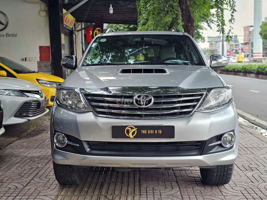 Toyota Fortuner