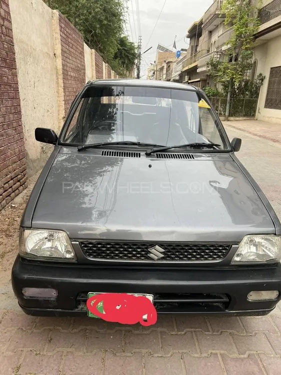 Suzuki Mehran