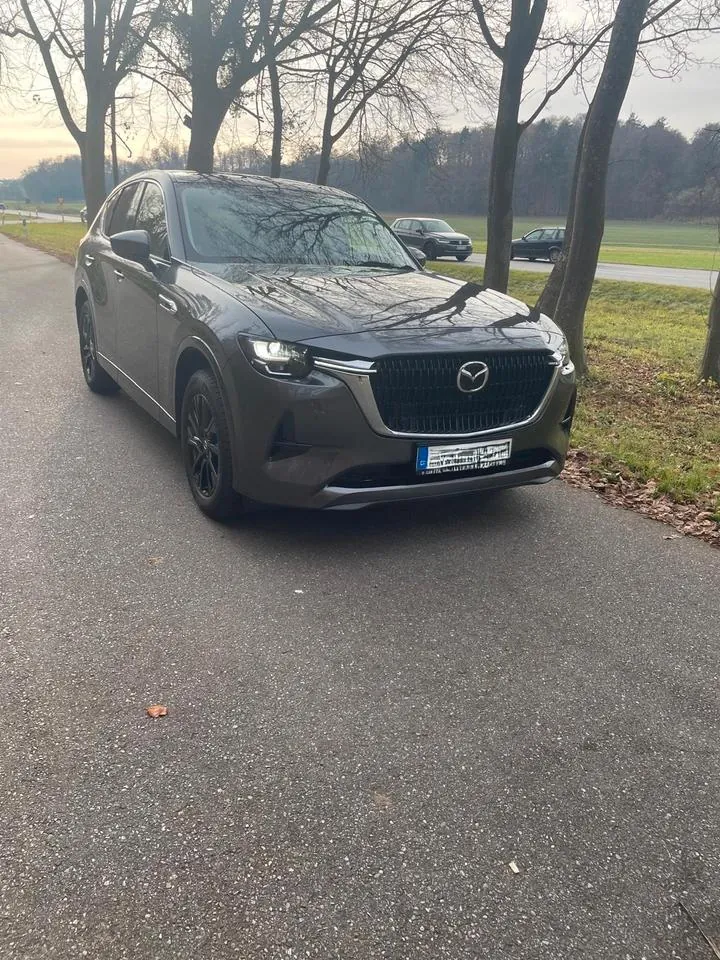 Mazda Cx 60 Takumi