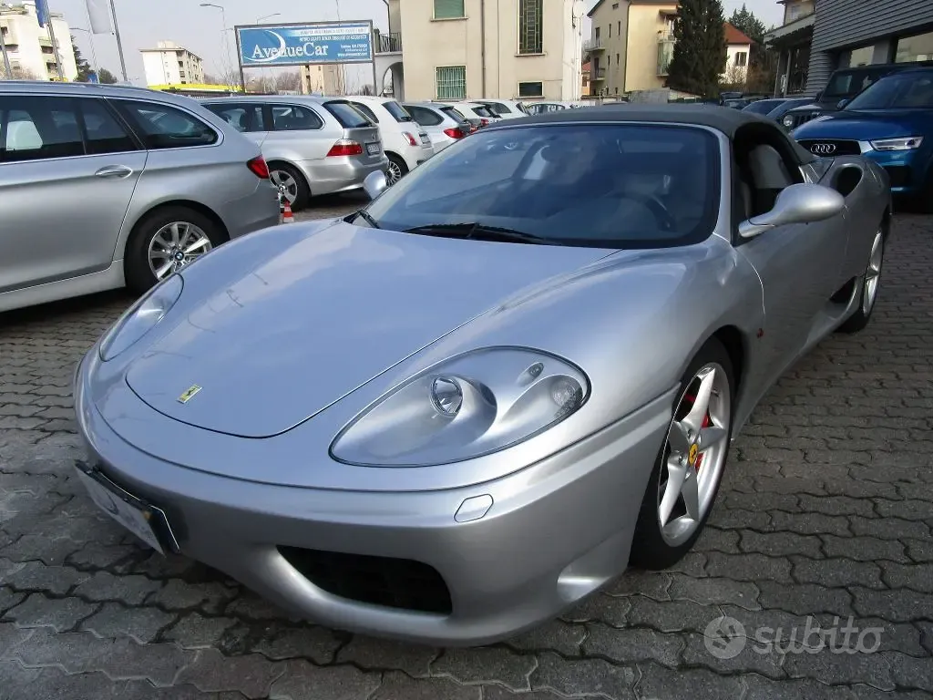 Ferrari 360