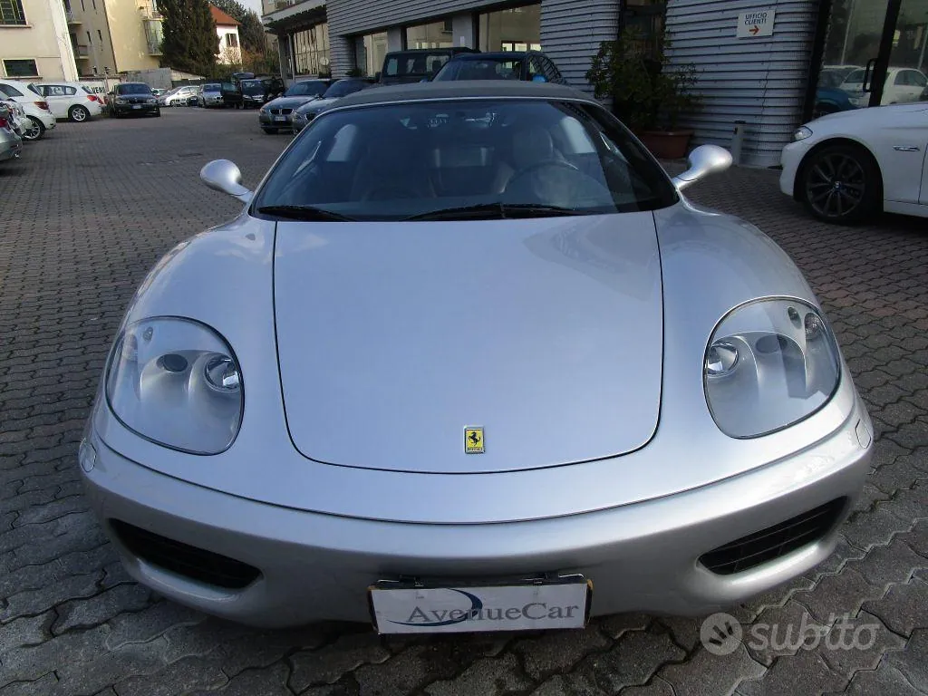 Ferrari 360 2004 photo 2