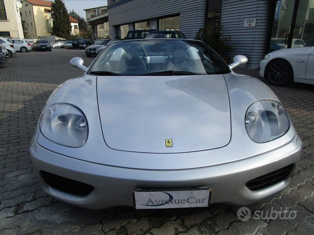 Ferrari 360 2004 photo 5