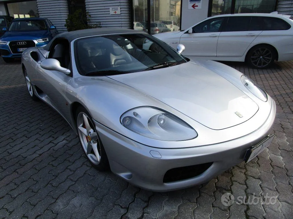 Ferrari 360 2004 photo 3