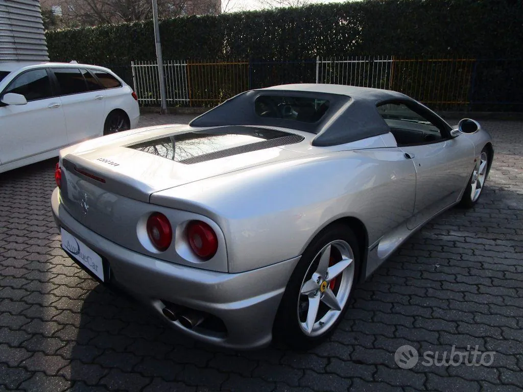 Ferrari 360 2004 photo 4