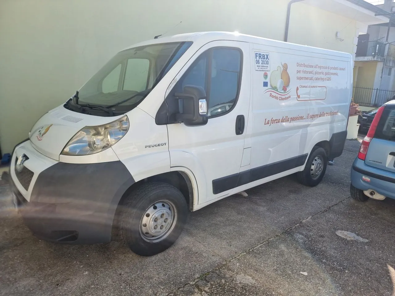 Peugeot Boxer 2008 photo 3