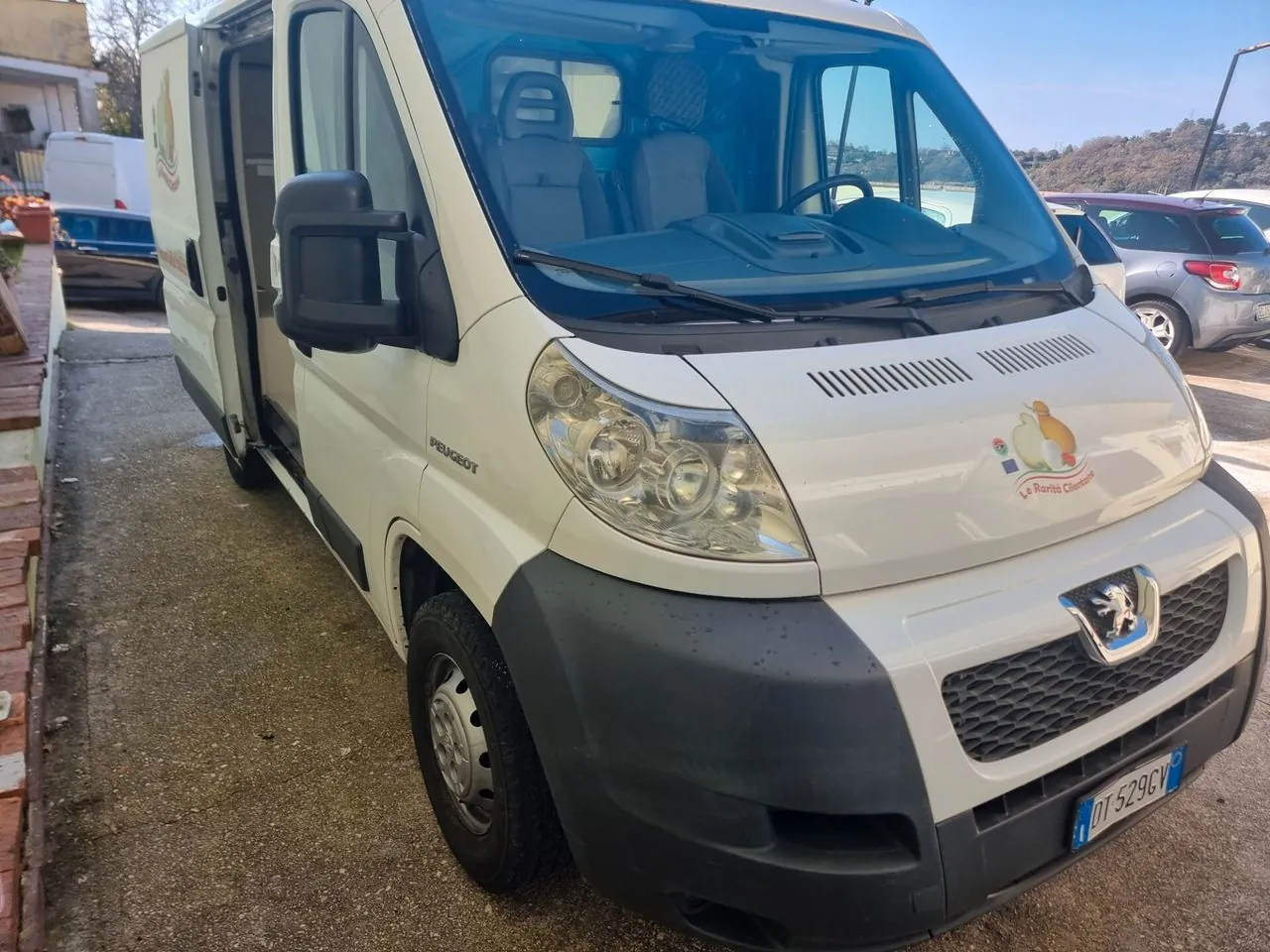 Peugeot Boxer 2008 photo 4