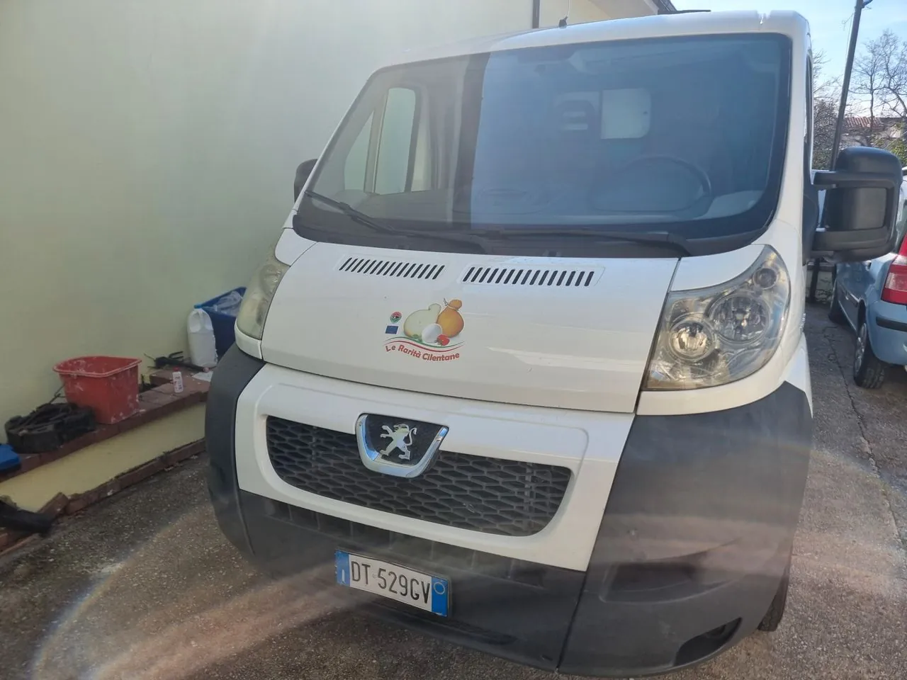 Peugeot Boxer 2008 photo 2