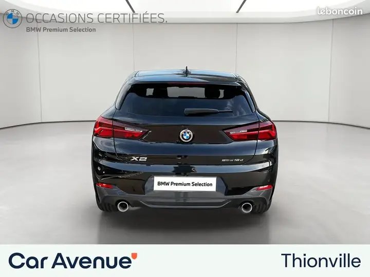 BMW X2 2023 photo 4