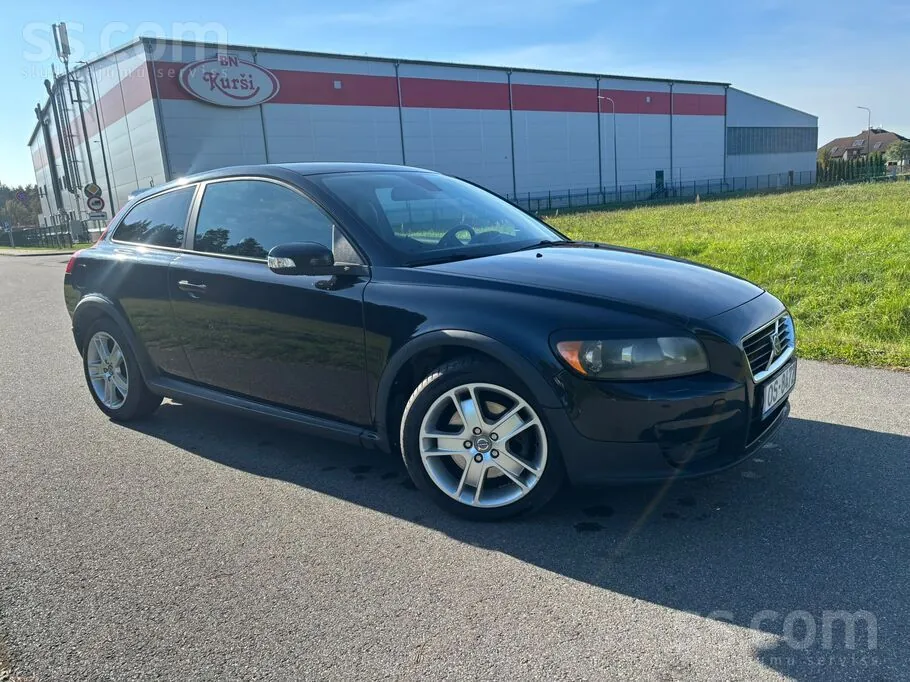Volvo C30 2008 photo 4