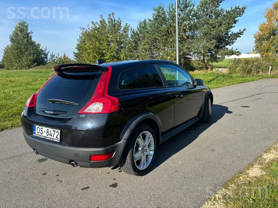 Volvo C30 2008 photo 3